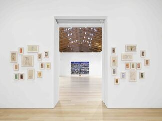 Remembering Henry's Show: Selected Works 1978-2008, installation view