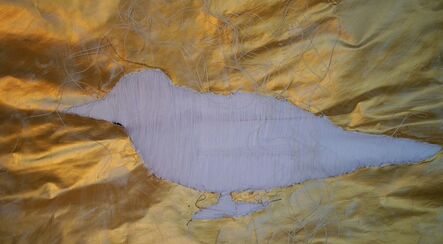 Wang Taocheng, ‘White Bird (Prop made for Reflection Paper No.2)’, 2013