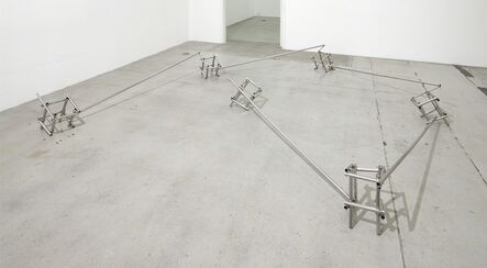 Richard Tuttle, ‘"Making Silver", 5.’, 2013