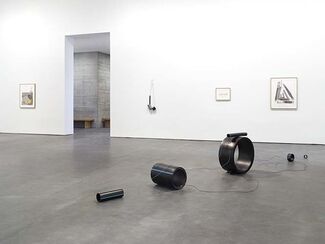 Al Taylor: Pet Stains, Puddles, and Full Gospel Neckless, installation view
