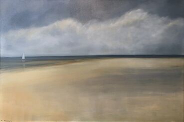 Anne Packard, ‘Detached’, 2018