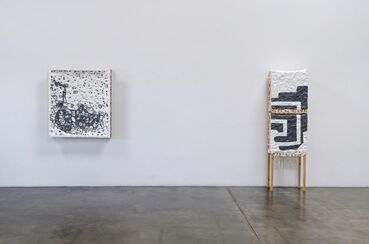 Hack the Analog, installation view