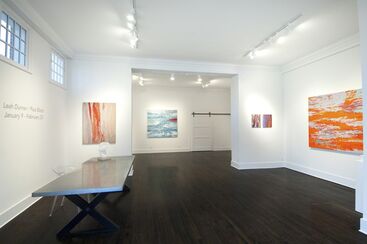 Leah Durner/Paul Bloch, installation view