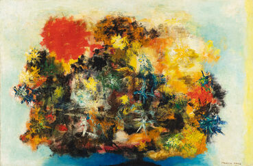 Felrath Hines, ‘Bouquet’, 1957