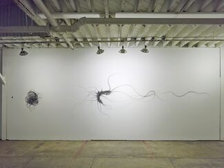 Millie Chen: stain, installation view