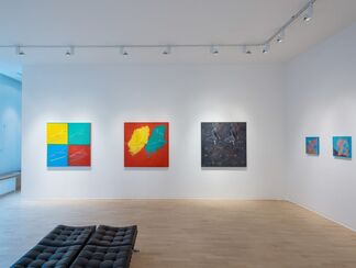Antony Donaldson : Of Memory and Oblivion, installation view