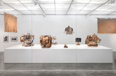 The Keeper, installation view