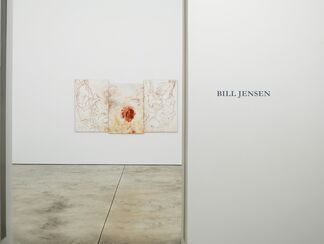 Bill Jensen: Transgressions, installation view
