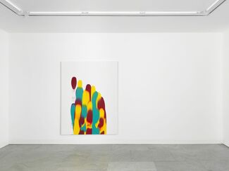 Stefan Behlau - GUSH, installation view