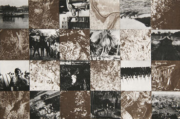 Annette Lemieux, ‘Untitled from the Moral Essays Portfolio’, 1986