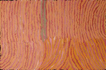 Makinti Napanangka, ‘Womens Hairstring’, N/A