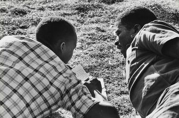 Ernest Cole, ‘Mines 7 (from 'House of Bondage')’, ca. 1965