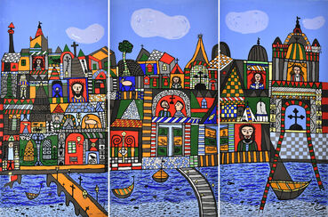 Madhvi Parekh, ‘Untitled’, 2023