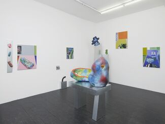 Karen Tang and David Ben White: it's for me, it's for you, installation view