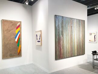 Leslie Feely at The Armory Show 2019, installation view