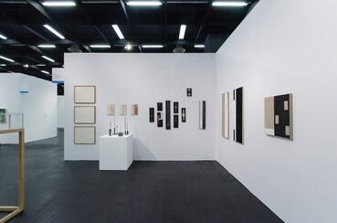 Bartha Contemporary at Art Cologne 2017, installation view