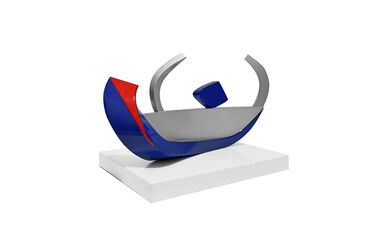 Ali Hassan, ‘Noon’, 2023