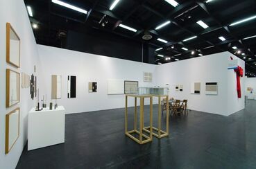 Bartha Contemporary at Art Cologne 2017, installation view