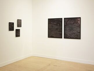 The Mapmaker's Dream, installation view