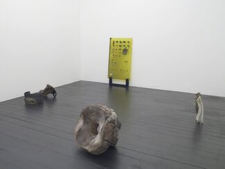 Contact Zone, installation view