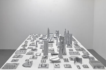 Ni Haifeng, ‘The Flowers of evil’, 2012