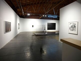 There Is No End, installation view