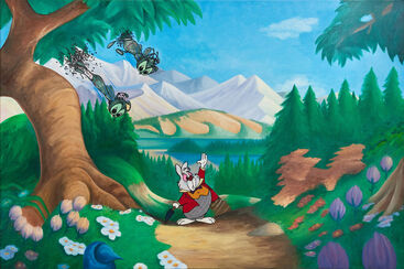 Matthew Burgess, ‘Closer’, 2023