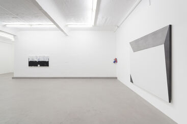 kajetan Berlin at Art Brussels 2021, installation view