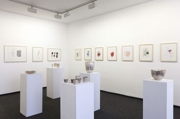 Giampaolo Babetto - Drawings, Objects, Jewellery, installation view