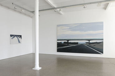 Koen van den Broek, installation view