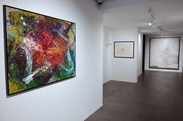 Abstracting the Real / Geneva, installation view