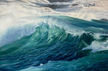 Michelle Paradis, ‘Higher Power’, 2023