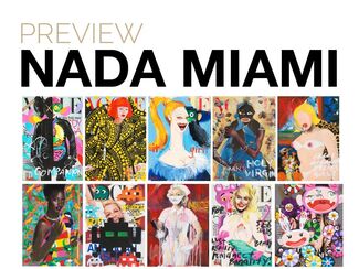 ArtStar at NADA Miami Beach 2016, installation view