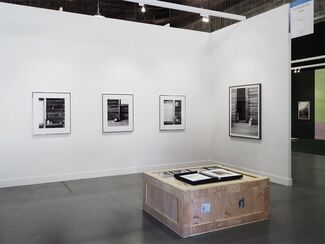 SCHEUBLEIN + BAK at Paris Photo Los Angeles 2015, installation view