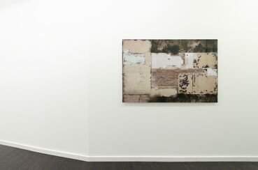 Clay Ketter, installation view