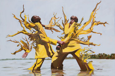 Charles Bentley, ‘Praying For A Sunny Day’, 2023