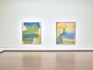 Abstract Expressionism, installation view