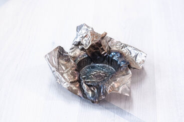 Christopher Prinz, ‘Ashtray’, 2018