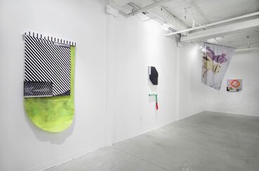 Nothing Ritually // Derek Larson + Marc Mitchell, installation view