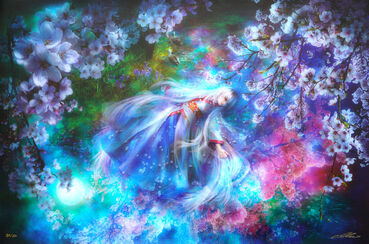 SHU, ‘愛咲き夢見し’, 2019