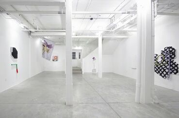 Nothing Ritually // Derek Larson + Marc Mitchell, installation view