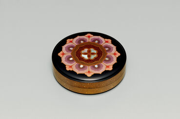 Murose Kazumi, ‘Incense Container “Kinka” (Sparkle)’, 2021