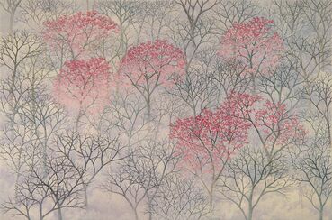 Alan Bray, ‘Hillside’, 2016