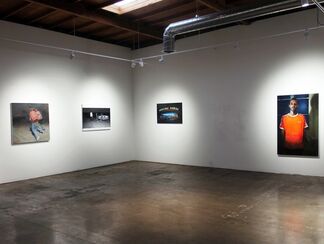 WHERE ART YOU ? - Group Show, installation view