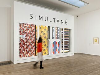 The EY Exhibition: Sonia Delaunay, installation view