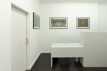 Clay Ketter, installation view