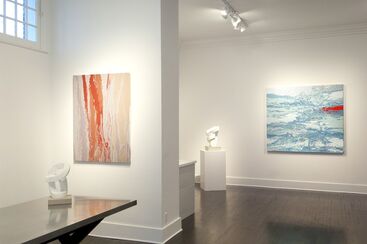 Leah Durner/Paul Bloch, installation view