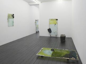 Contact Zone, installation view