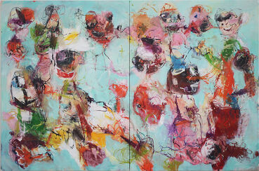 Michel Meyer, ‘Mittsommer’, 2016