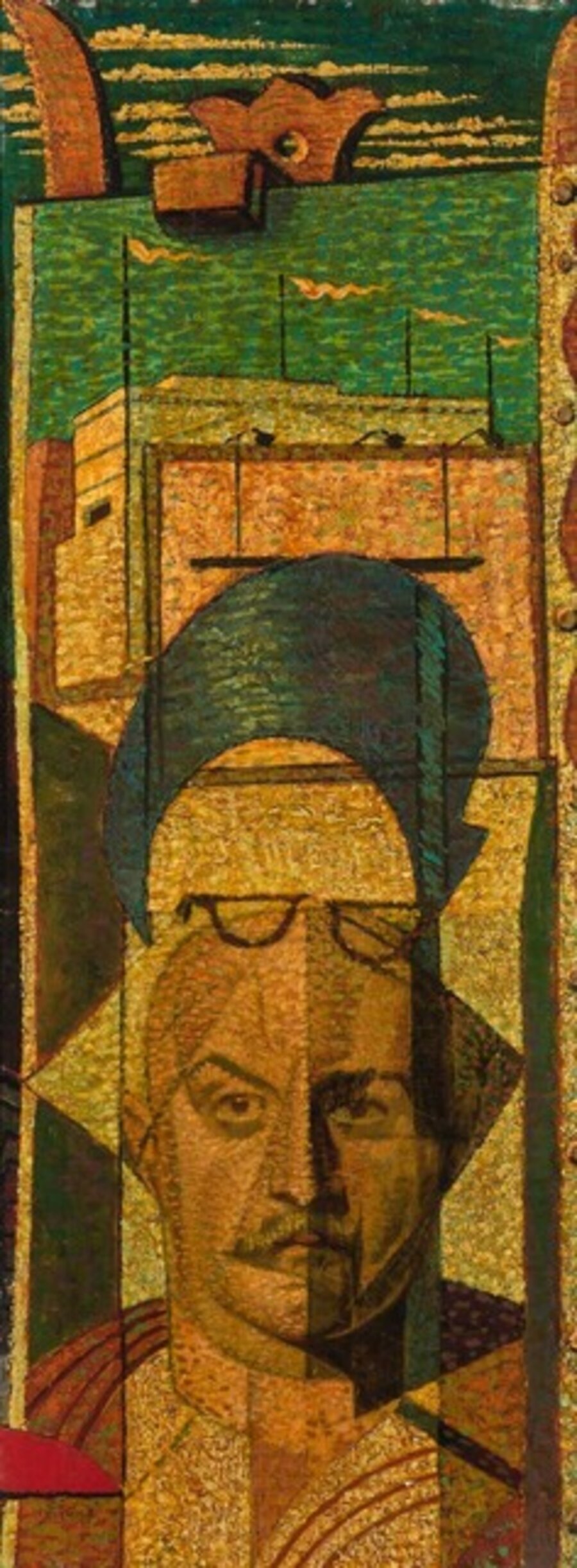 Self Portrait